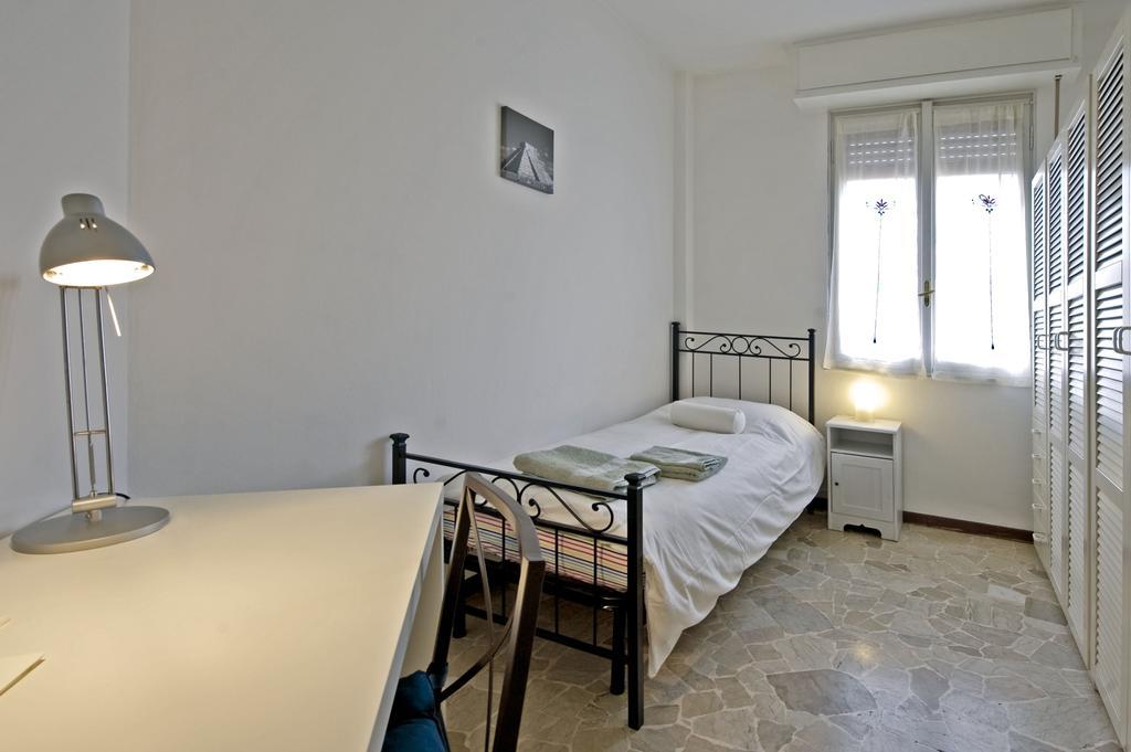 Apartment Chiesarossa Milan Chambre photo