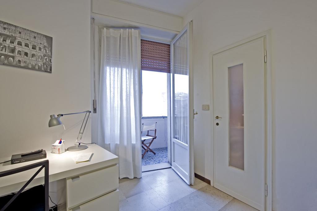 Apartment Chiesarossa Milan Chambre photo
