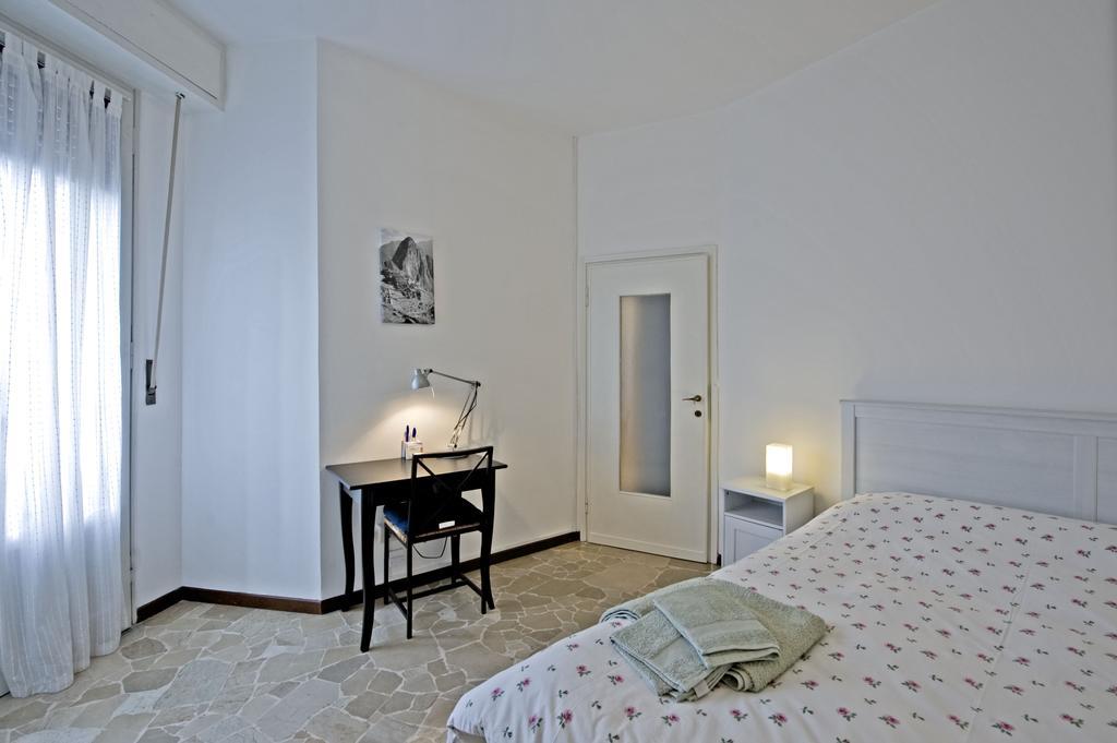 Apartment Chiesarossa Milan Chambre photo