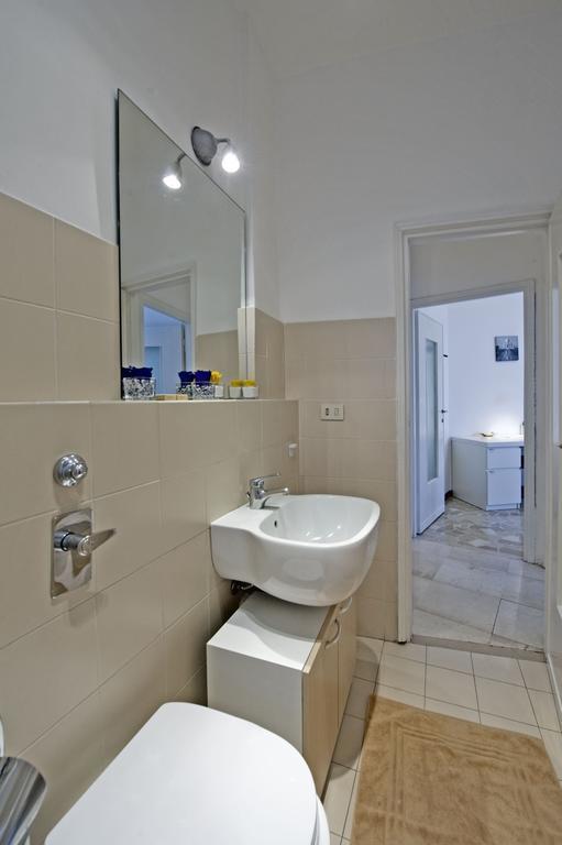 Apartment Chiesarossa Milan Chambre photo