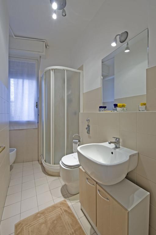 Apartment Chiesarossa Milan Chambre photo