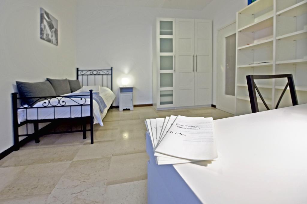 Apartment Chiesarossa Milan Extérieur photo