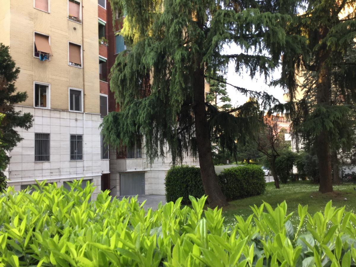 Apartment Chiesarossa Milan Extérieur photo